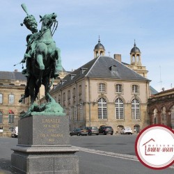 Constructeur de maison en Meurthe et Moselle à Lunéville