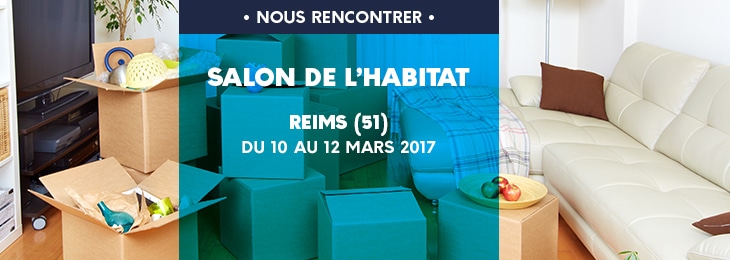 Salon Habitat Reims 2017