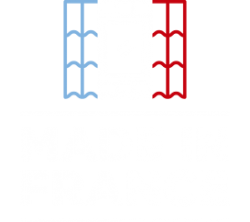 Picto Maison neuve Made in france