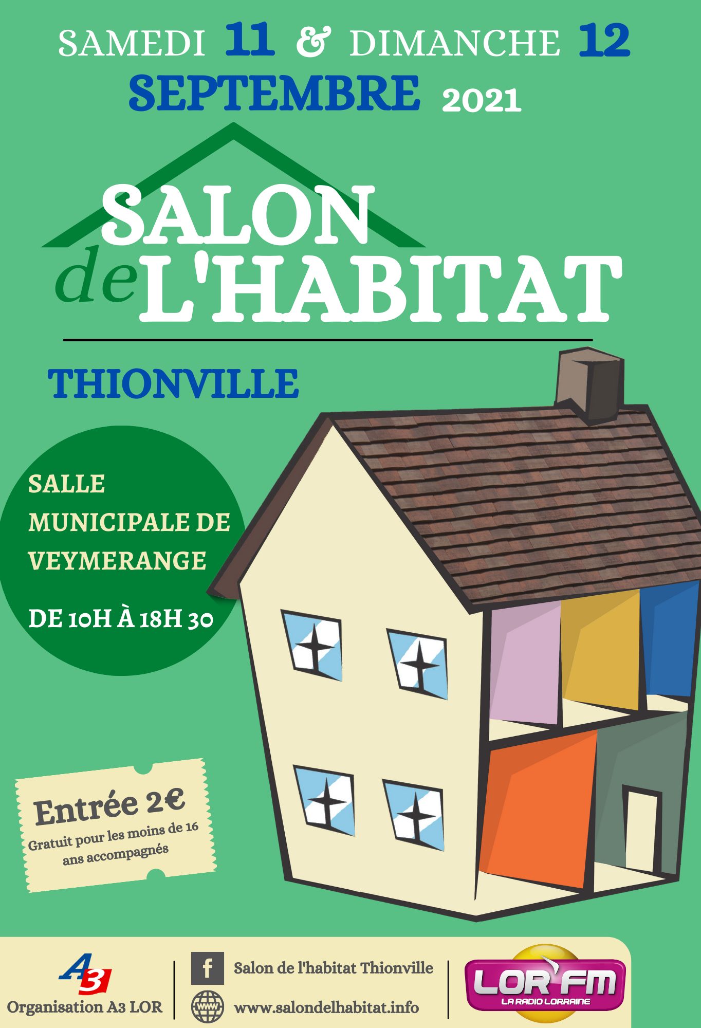 salon habitat thionville