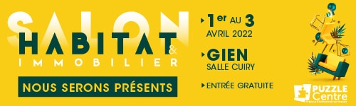 salon habitat gien avril 2022