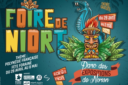 babeau seguin foire de niort 2022